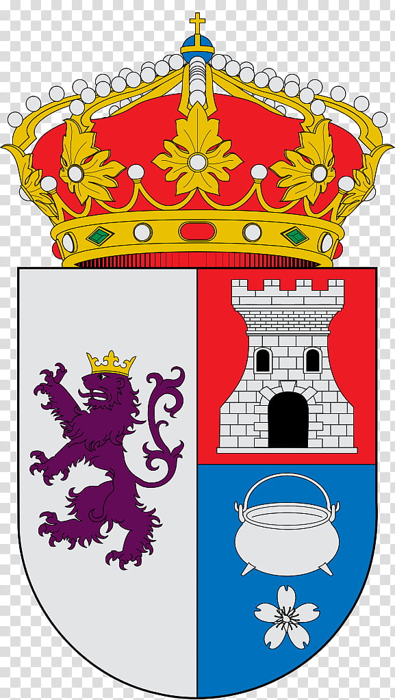 Coat, Spain, Escutcheon, Gules, Division Of The Field, Escudo De Zamora, Blazon, Heraldry transparent background PNG clipart