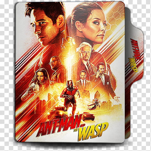 Ant Man and The Wasp  folder icon, Templates  transparent background PNG clipart