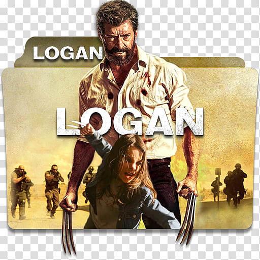 Logan  Folder Icon Pack, Logan v transparent background PNG clipart