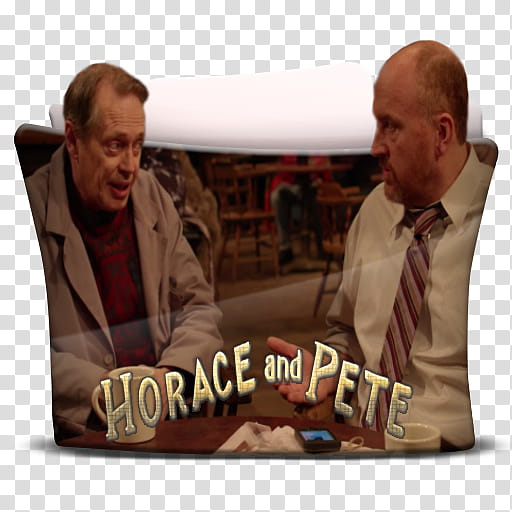 Horace and Pete Folder Icon, Horace and Pete Folder Icon transparent background PNG clipart