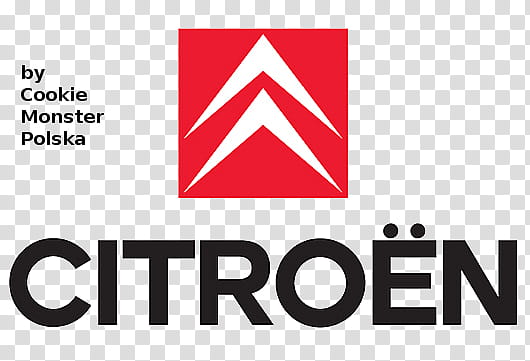 Citroen Logo transparent background PNG clipart