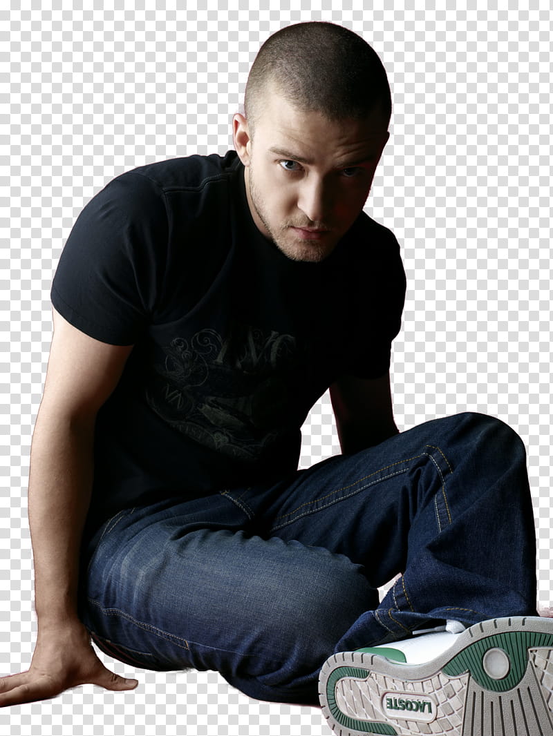 Justin Timberlake transparent background PNG clipart