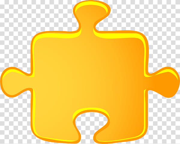 Orange, Jigsaw Puzzles, 3dpuzzle, Tangram, Pixel Art, Game, Yellow, Line transparent background PNG clipart