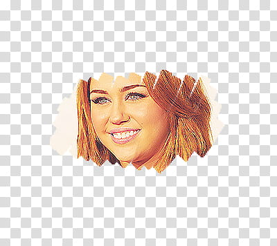 RAYONES, Miley Cyrus transparent background PNG clipart