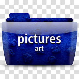 Colorflow   ea Col, blue and gray art folder logo transparent background PNG clipart