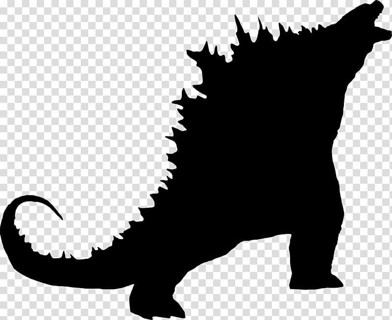 Free download | Godzilla Silhouette Renders transparent background PNG ...