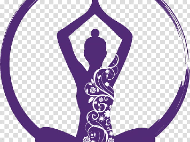 Yoga, Silhouette, Drawing, Line Art, Meditation, Ittar, Violet, Purple transparent background PNG clipart