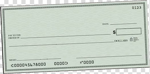 Empty Paycheck resource FNaF  transparent background PNG clipart