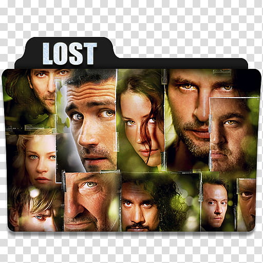 TV Series Folder Icons , lost___tv_series_folder_icon_v_by_dyiddo-duyet transparent background PNG clipart