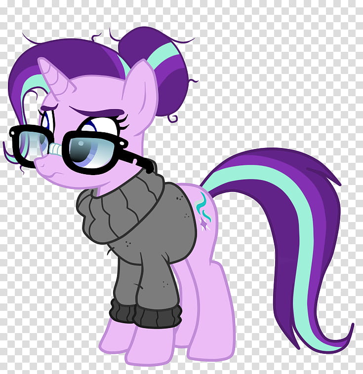 MLP AU, Starlight Glimmer transparent background PNG clipart