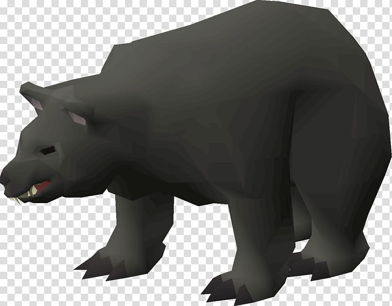 Cartoon Spider, Bear, Wolf, Old School RuneScape, Animal, Level 42, Snout, Monster transparent background PNG clipart