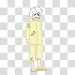 Pixel Robyn transparent background PNG clipart