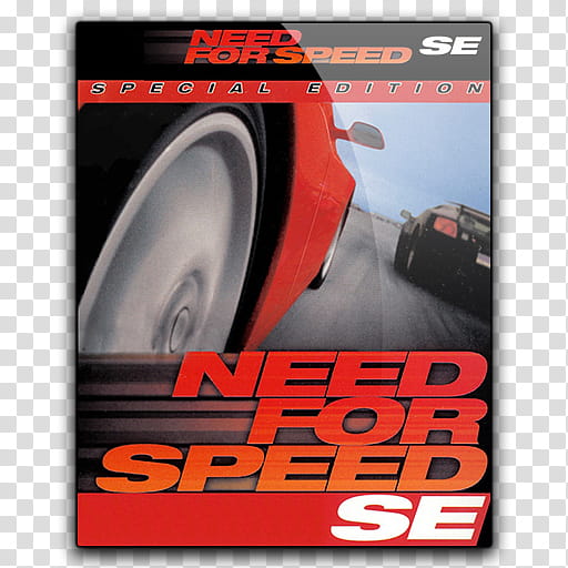 Icon The Need for Speed transparent background PNG clipart