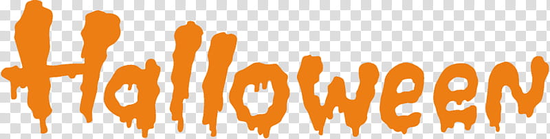 halloween font happy halloween font halloween, Halloween , Orange, Text, Hand, Logo transparent background PNG clipart