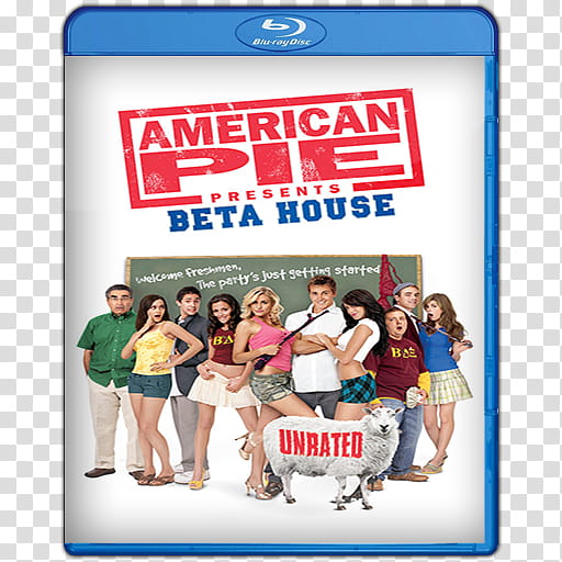 American pie beta house