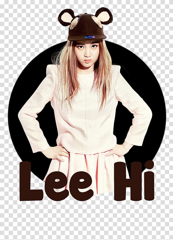 Lee Hi transparent background PNG clipart