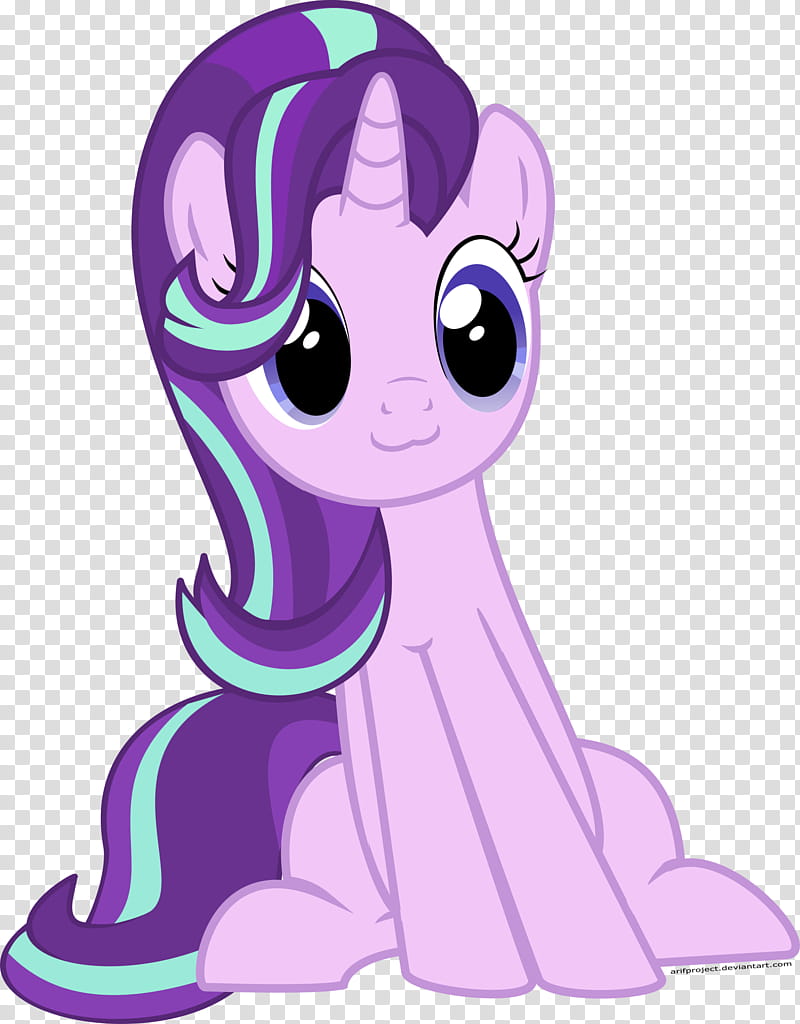 Starlight Glimmer cat face, My Little Pony character illustration transparent background PNG clipart