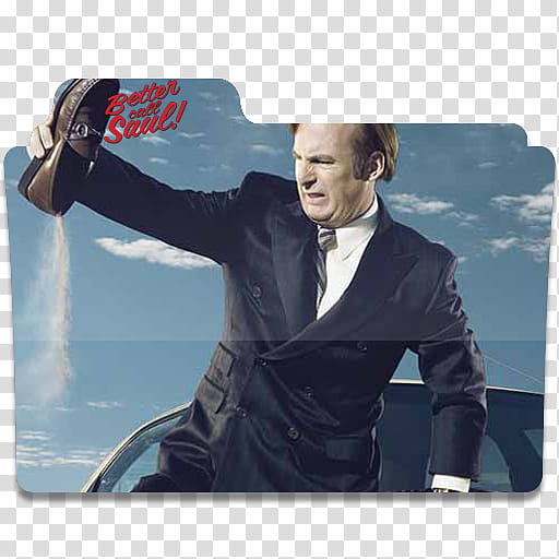 Better Call Saul Icon Folder , Better Call Saul transparent background PNG clipart