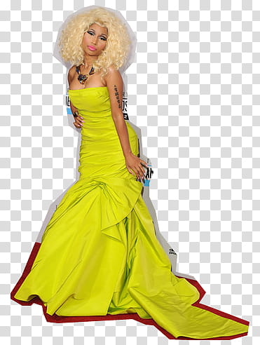 Nicki Minaj StarShips transparent background PNG clipart