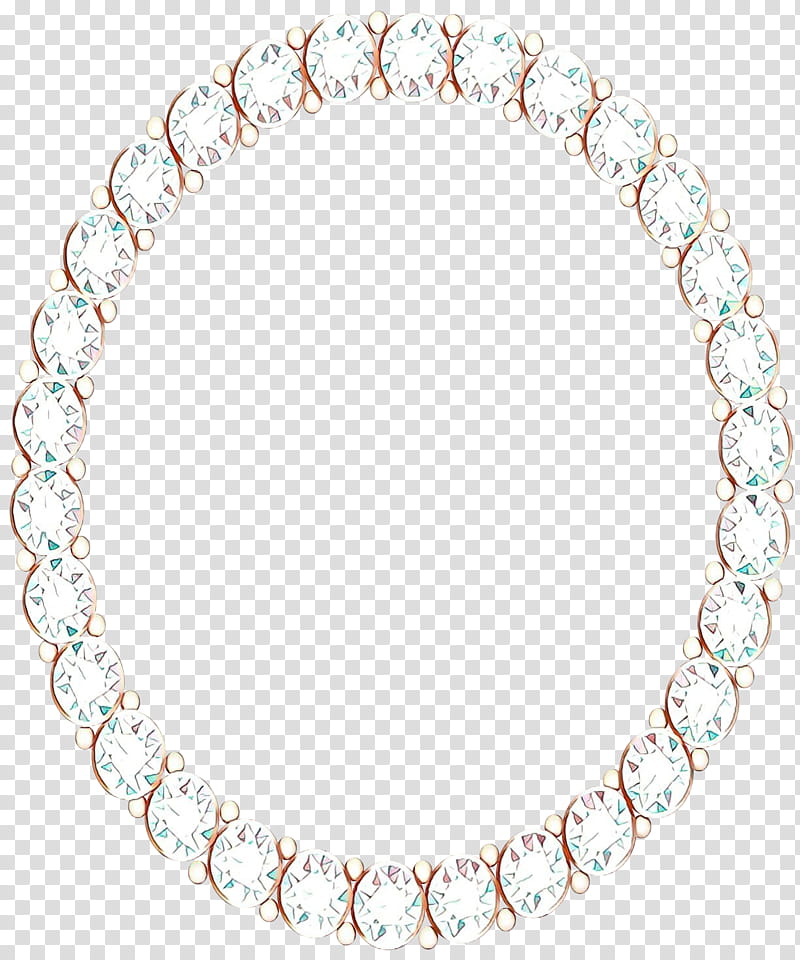 Circle Gold, Cartoon, Pearl, Necklace, Earring, Jewellery, Choker, Bracelet transparent background PNG clipart