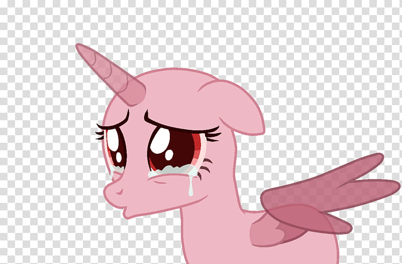 Sad Pony Transparent Background Png Cliparts Free Download Hiclipart