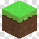 Minecraft Frenden Style, Minecraft dirt icon transparent background PNG clipart