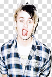 Michael Clifford sos transparent background PNG clipart