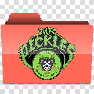 Check out this transparent Angry Mr Pickles PNG image