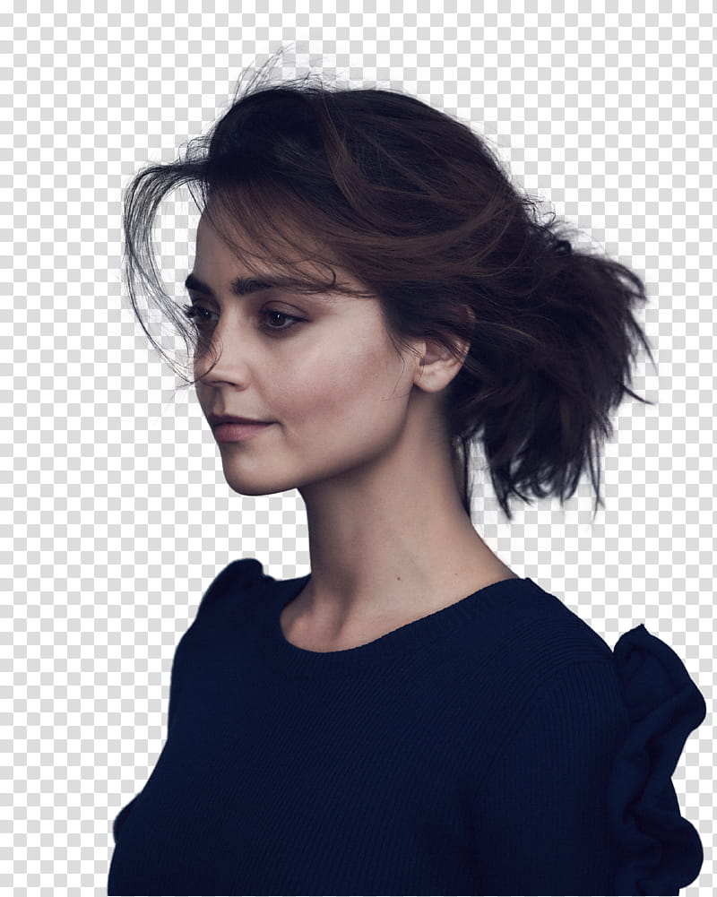 Jenna Coleman transparent background PNG clipart