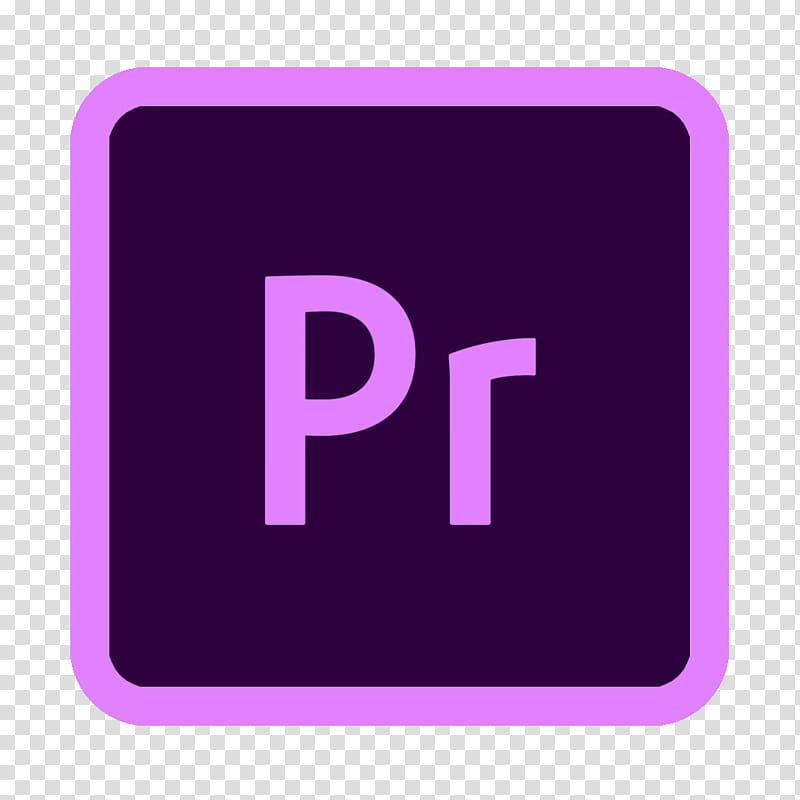 macOS App Icons, adobe-premiere transparent background PNG clipart