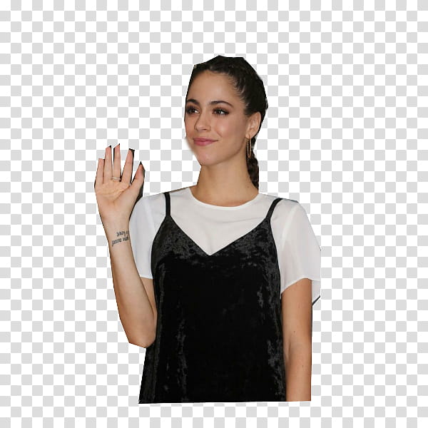 Tini Stoessel transparent background PNG clipart