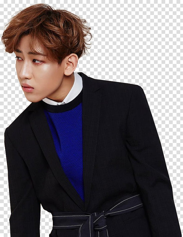 BamBam GOT transparent background PNG clipart