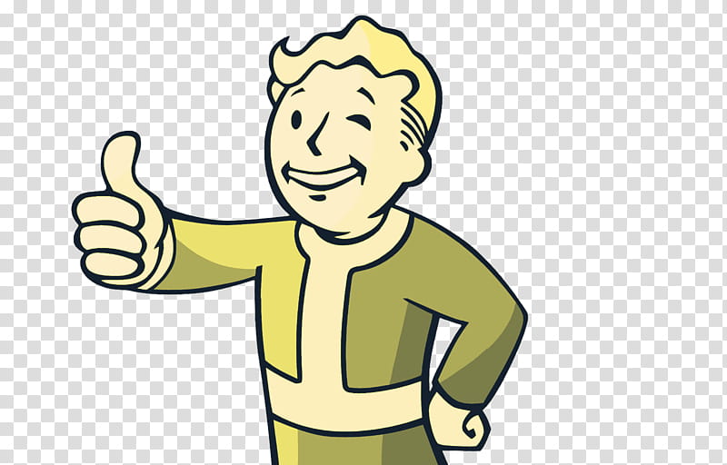 Child, Fallout 3, Fallout 4, Fallout New Vegas, Vault, Vault Boy, Video Games, Fallout Shelter transparent background PNG clipart