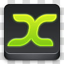 App Icons, xbmc transparent background PNG clipart
