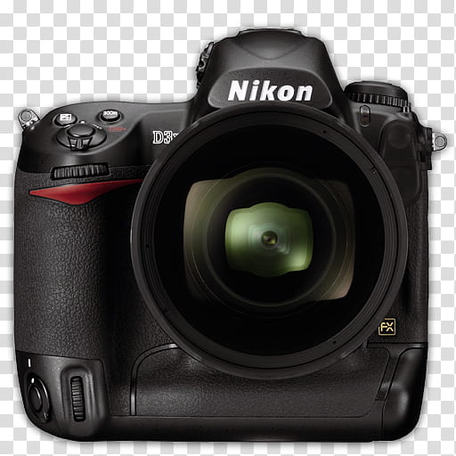 nikon dslr png