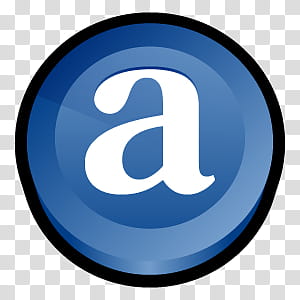 D Cartoon Icons III, Avast Antivirus, shop a logo transparent background PNG clipart