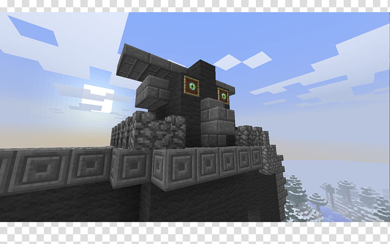 Minecraft: Shadow of the Colossus,  transparent background PNG clipart