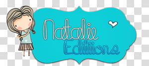 Firma Natalie Editiions transparent background PNG clipart thumbnail
