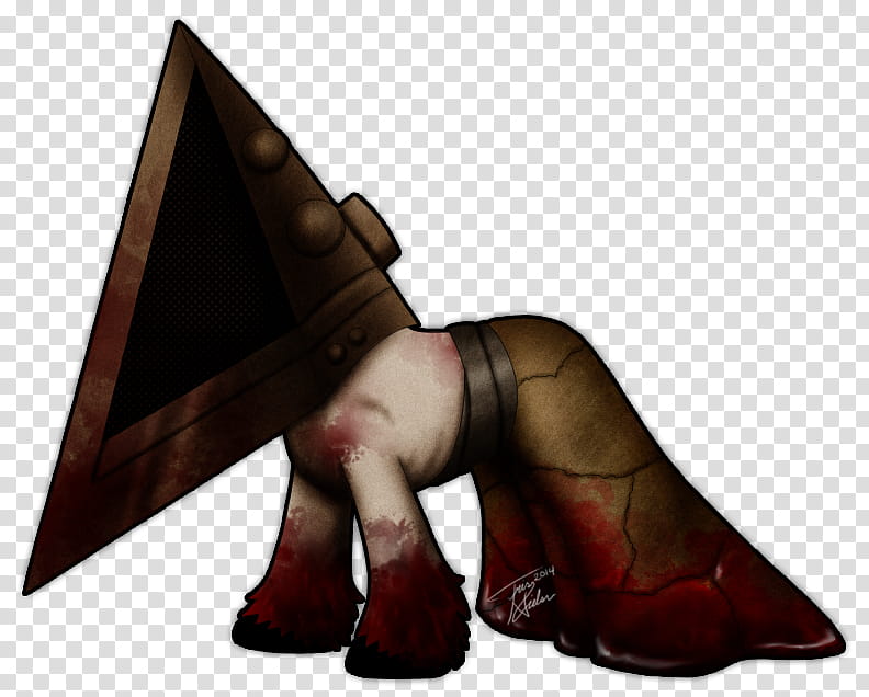 Tv, Pyramid Head, Digital Art, Silent Hill, Drawing, Film, Television, Silent Hill Revelation transparent background PNG clipart