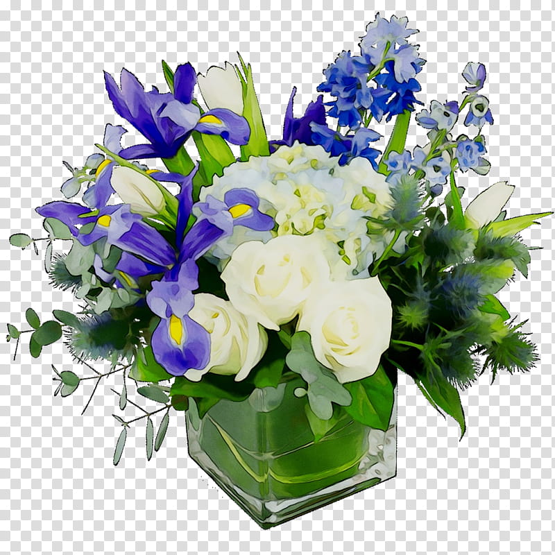 Blue Iris Flower, Floral Design, Cut Flowers, Flower Bouquet, Artificial Flower, Flowerpot, Cornales, Plant transparent background PNG clipart
