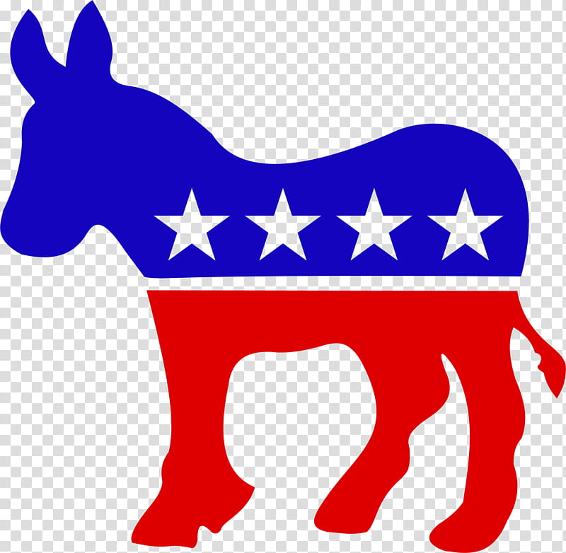Donkey, Democratic Party, United States Of America, Sticker, Decal, Politics, Joe Kennedy Iii, Red transparent background PNG clipart