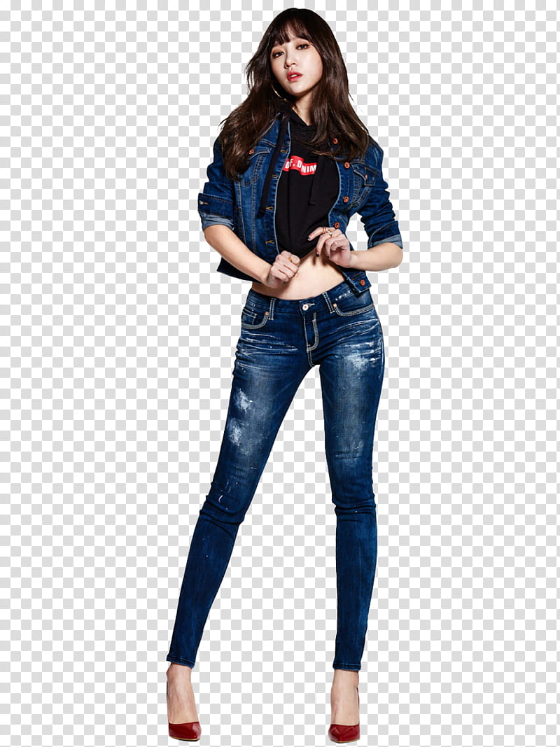 Hani EXID transparent background PNG clipart