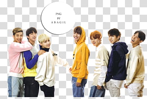 Bts transparent background PNG clipart thumbnail