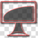 Flat GuiKit Beta, monitor illustration transparent background PNG clipart