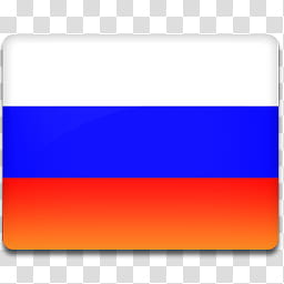 All in One Country Flag Icon, Russia-Flag- transparent background PNG clipart