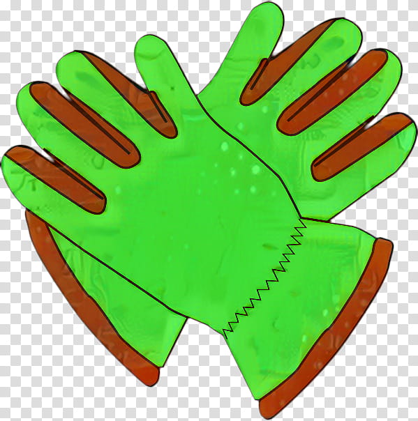 Green Leaf, Glove, Safety Gloves, Rubber Glove, Baseball Glove, Bicycle Gloves, Boxing, Mitten transparent background PNG clipart
