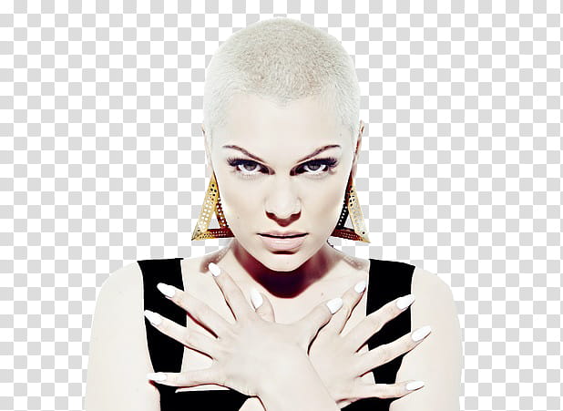 Jessie J transparent background PNG clipart