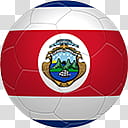 World Cup Soccer Balls, Costa-Rica r transparent background PNG clipart