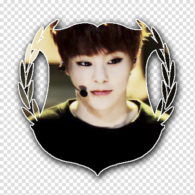 EXO XOXO Logo Golden Disk Award transparent background PNG clipart