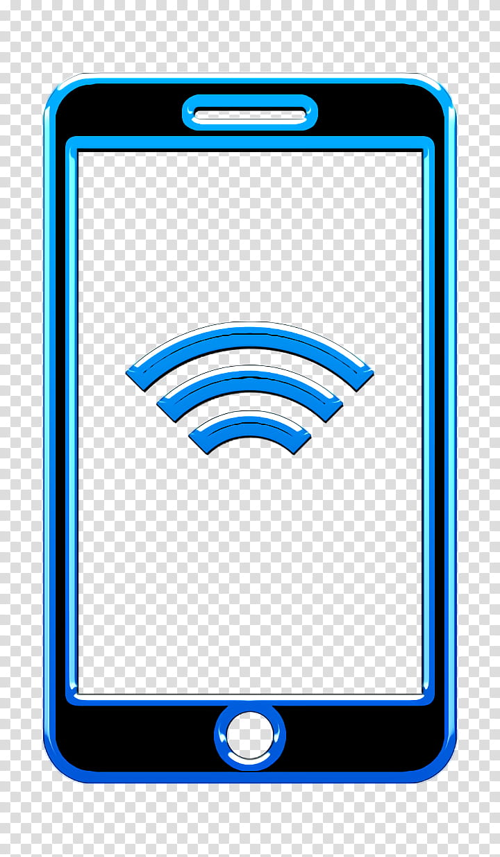 Wi-fi flat icon in PNG format with ALPHA... | Stock Video | Pond5
